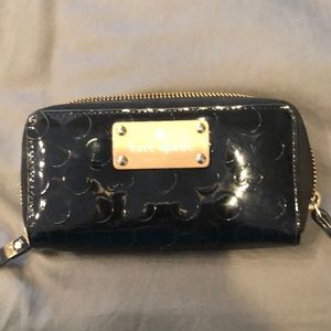 Kate spade wristlet